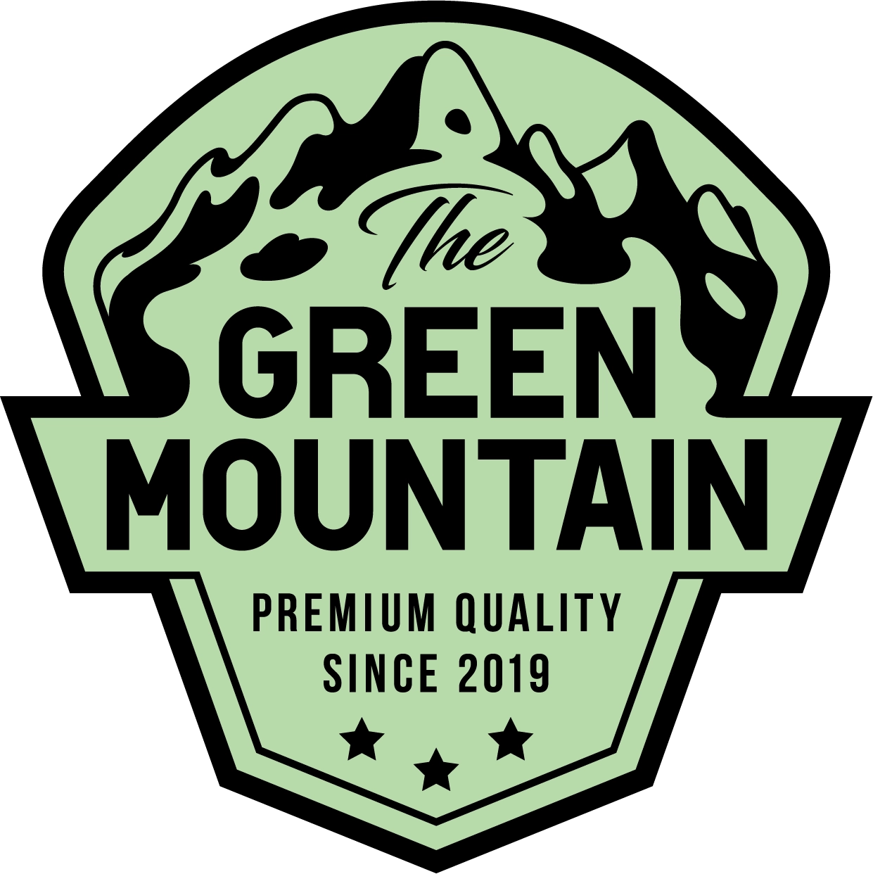 The Green Montain