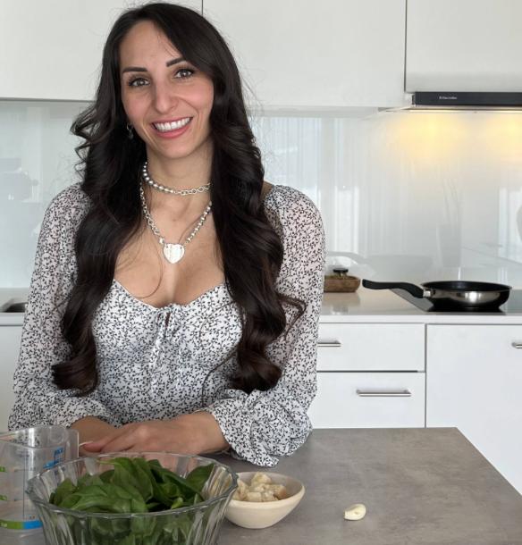 Cooking with Jey