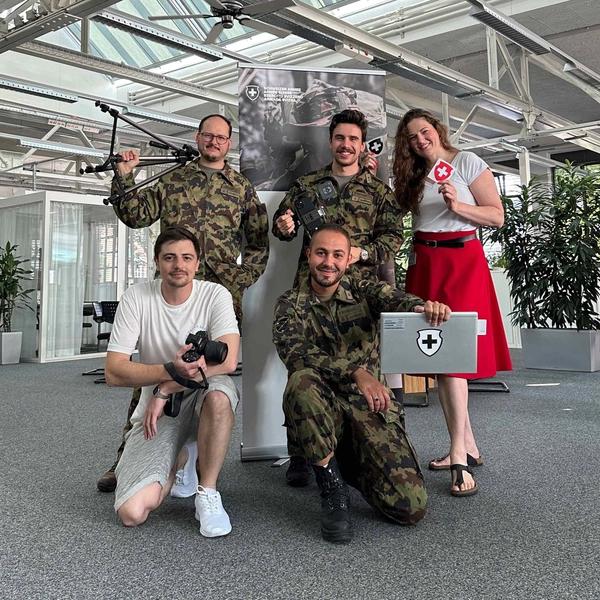 Schweizer Armee