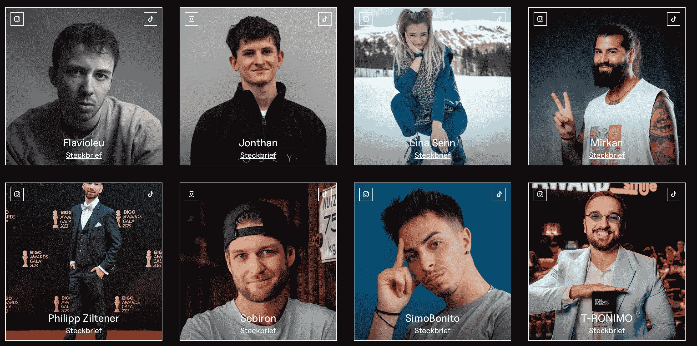 Get Certified as a Creator by Swiss Influence