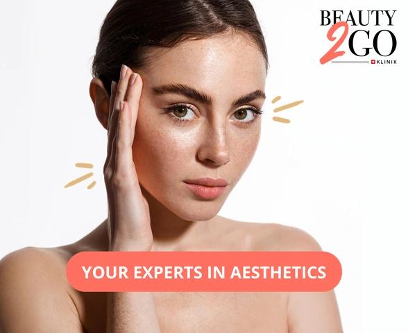 Lust auf ein Beauty-Treatment & eine coole Collab?