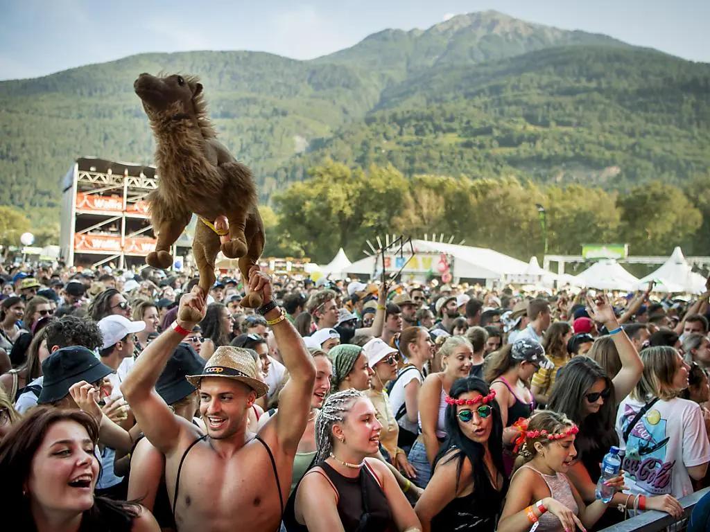 VIP-Erlebnis beim Gampel Openair: Bewirb dich jetzt!